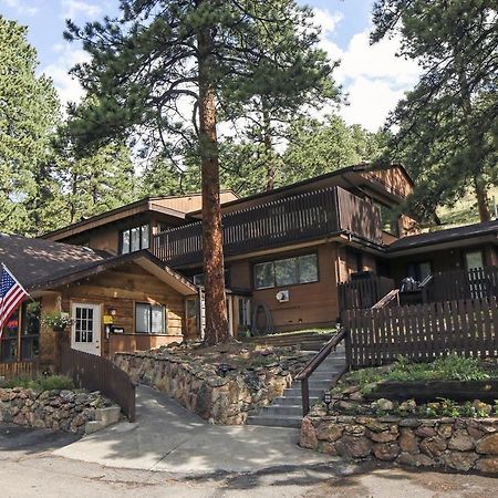 Timber Creek Chalets By Rocky Mountain Resorts Эстес Парк Экстерьер фото